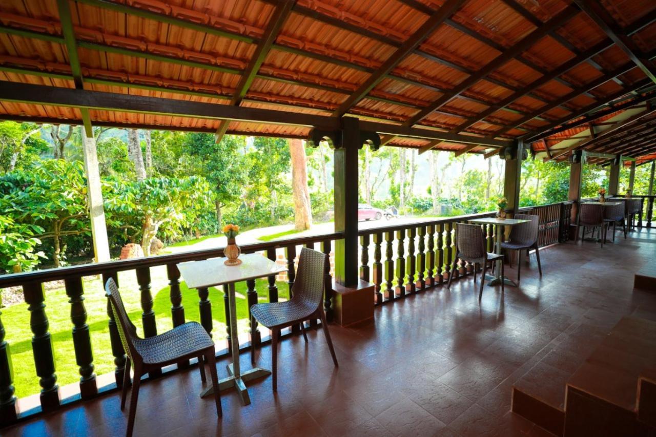 River View Guest House Madikeri Exteriör bild