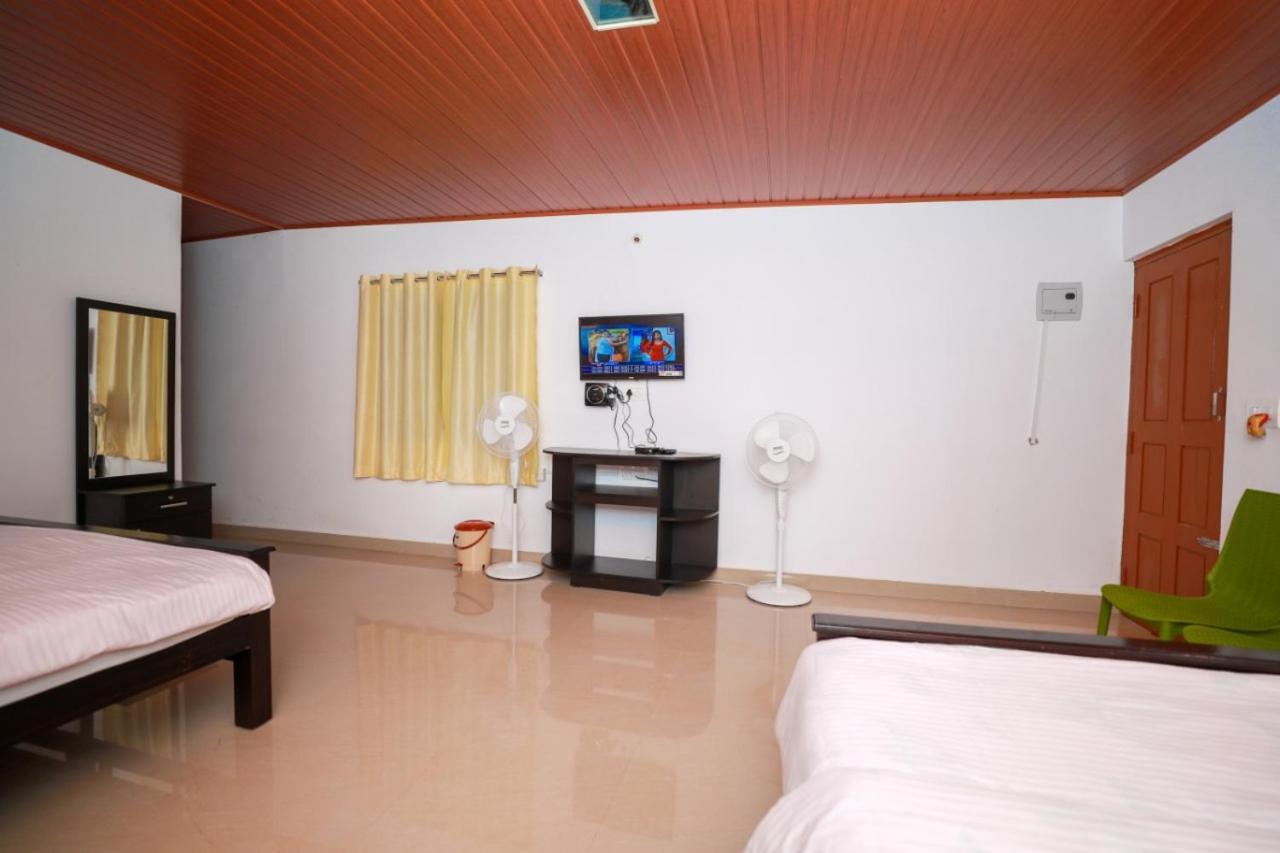 River View Guest House Madikeri Exteriör bild