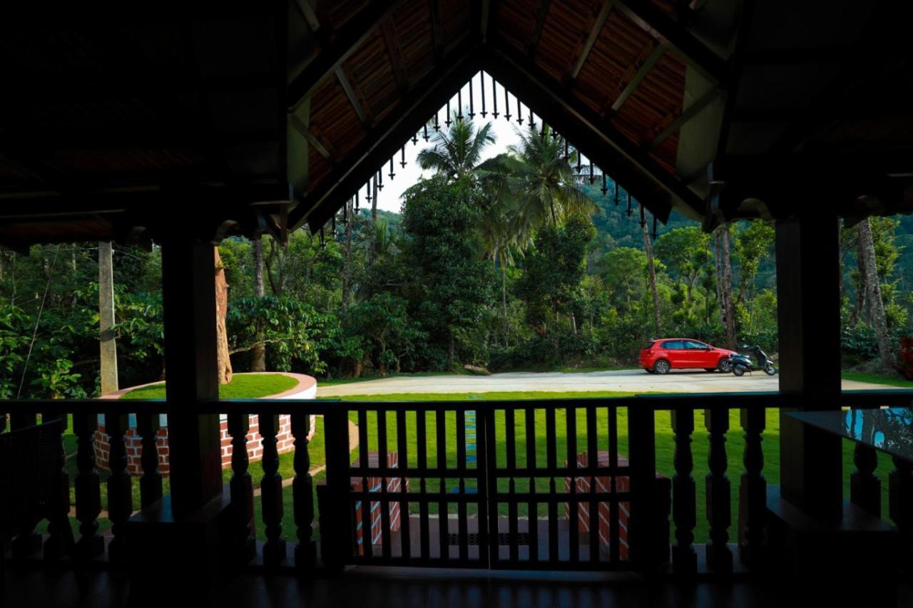 River View Guest House Madikeri Exteriör bild