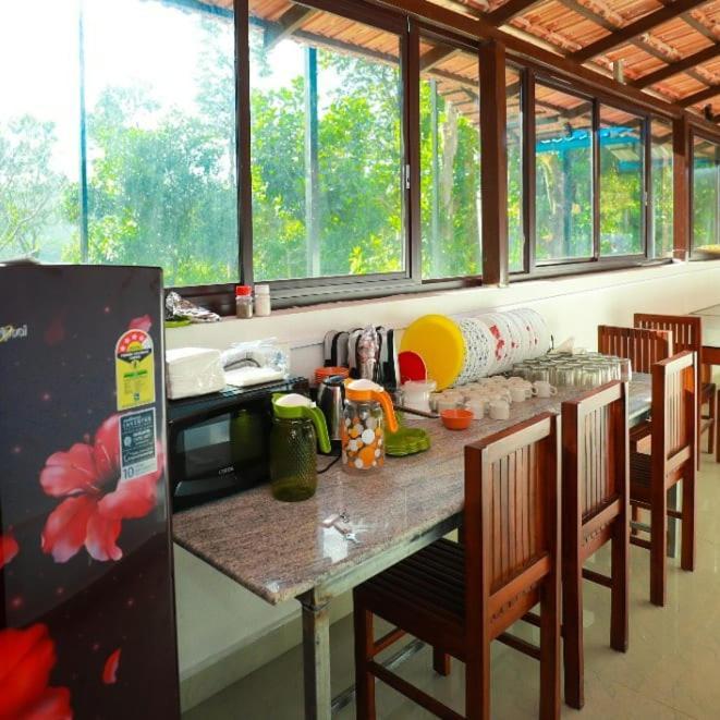River View Guest House Madikeri Exteriör bild