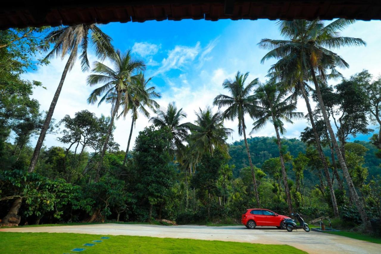 River View Guest House Madikeri Exteriör bild