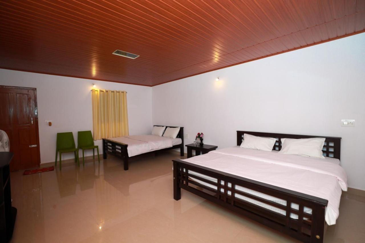 River View Guest House Madikeri Exteriör bild