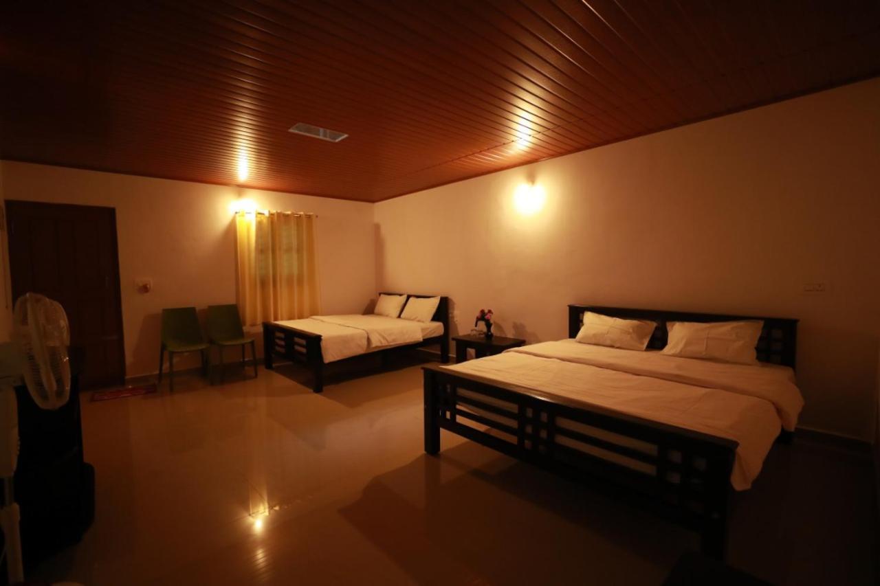 River View Guest House Madikeri Exteriör bild