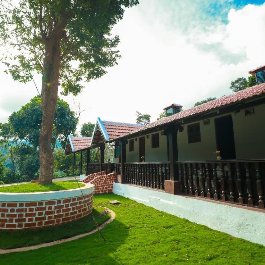 River View Guest House Madikeri Exteriör bild