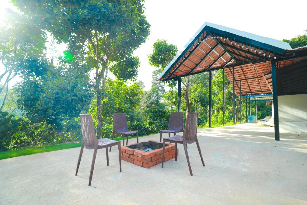 River View Guest House Madikeri Exteriör bild