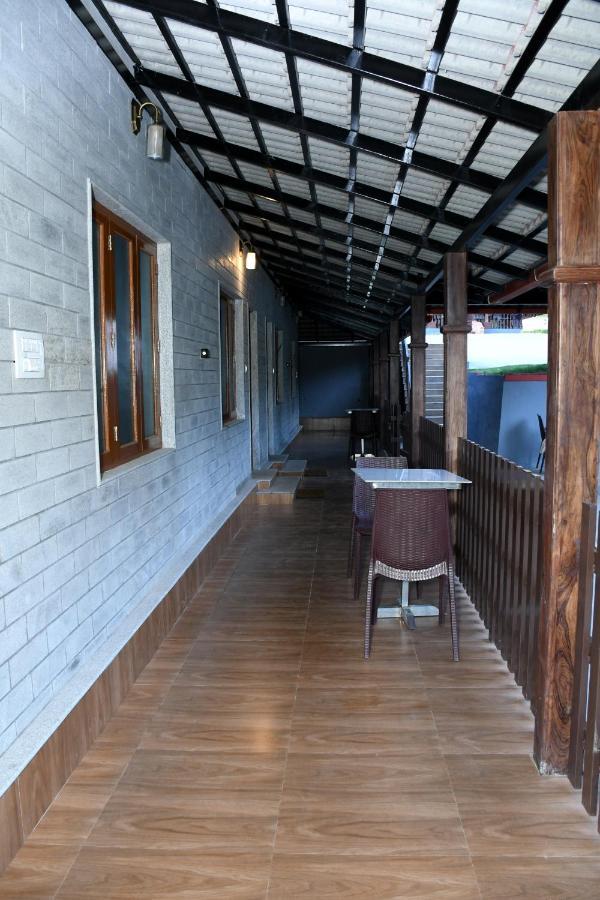 River View Guest House Madikeri Exteriör bild