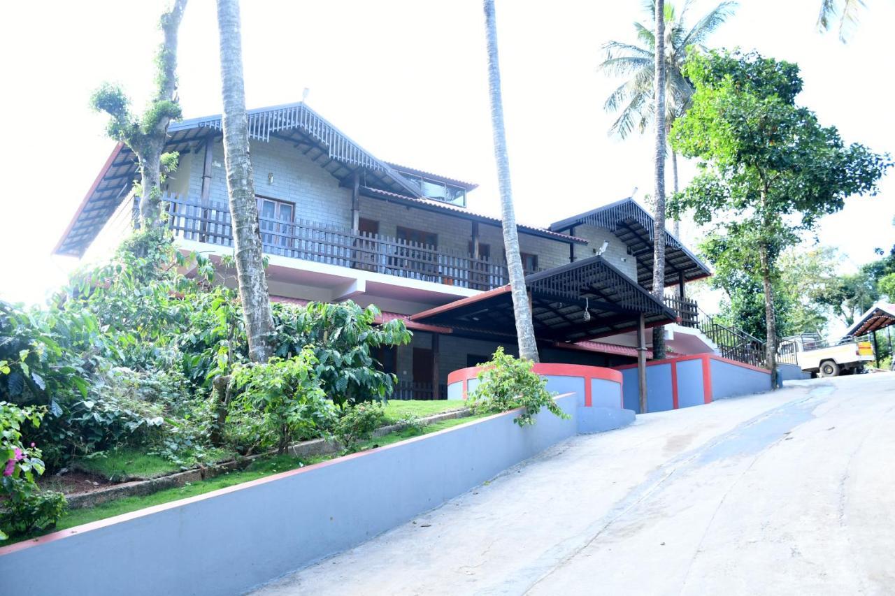 River View Guest House Madikeri Exteriör bild