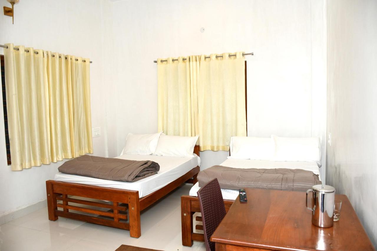 River View Guest House Madikeri Exteriör bild